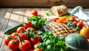All day mediterranean diet meal plan for beginners