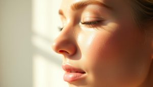 How to improve skin texture