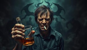 what happens to the body when you mix alcohol and smoking