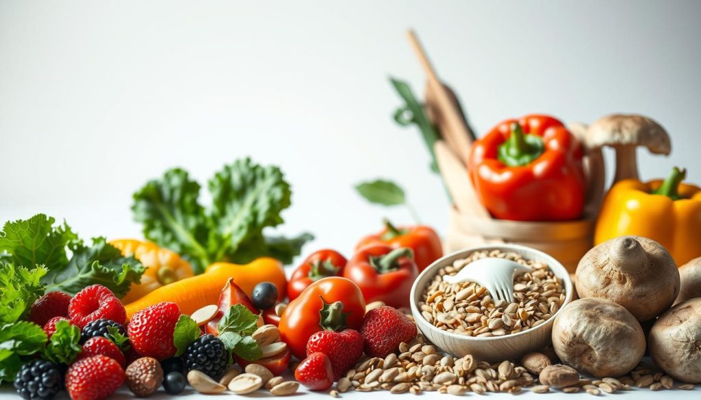 foods may lower your risk of cancer