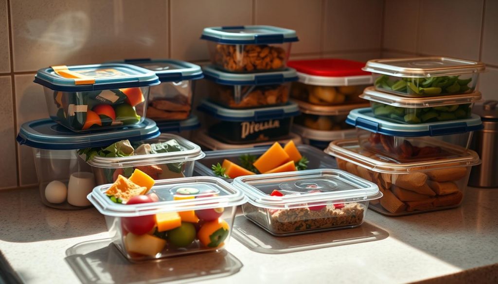 Is It Safe to Microwave Food in Plastic Containers