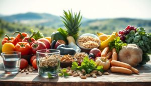 maintaning healthy blood pressure throuth diet