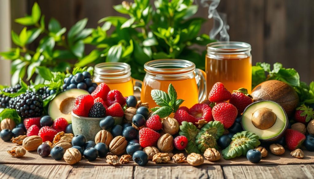 Brain boosting food eat daily