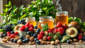 Brain boosting food eat daily