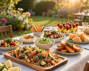 30 Healthy dinners to make in june