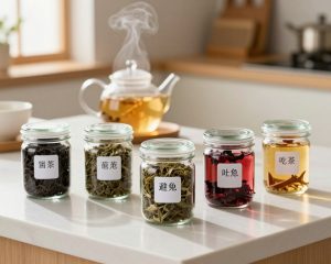5 Teas High Blood Pressure Patients Should Avoid
