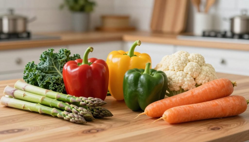 Eat for Your Kidneys: 5 Vegetables to Keep in Regular Rotation