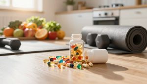 Multivitamins, Diet, and Fitness May Help