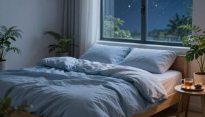 how to sleep better naturally